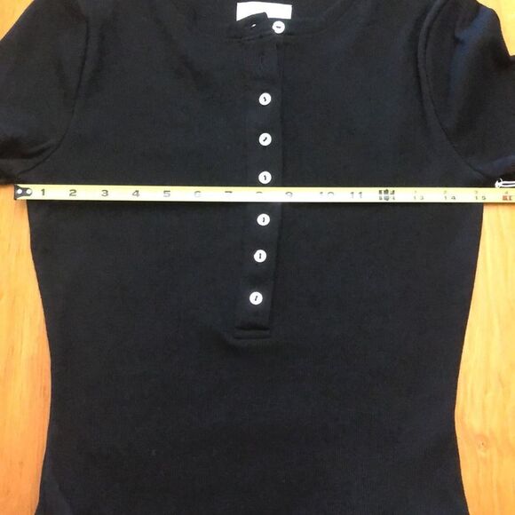 NWT EVERY Button front bodysuit - Picture 7 of 11